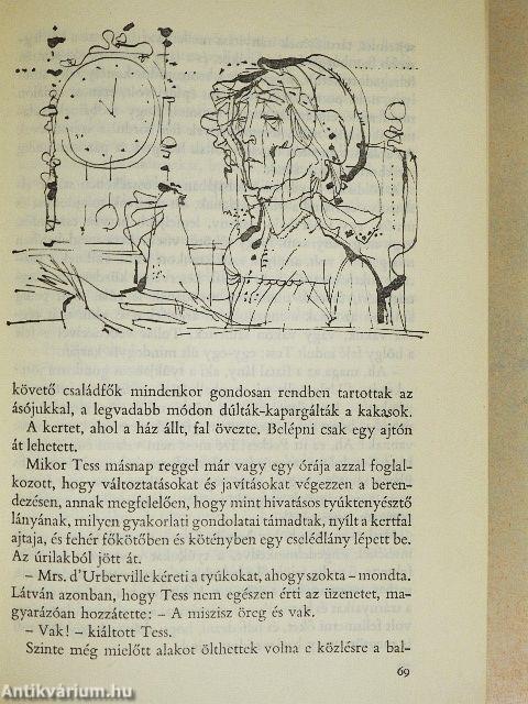 Egy tiszta nő