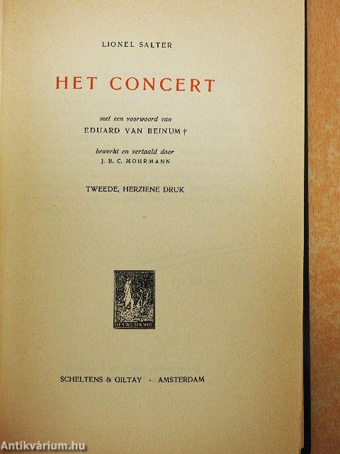 Het Concert