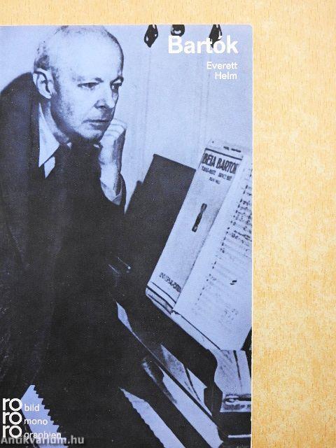 Béla Bartók