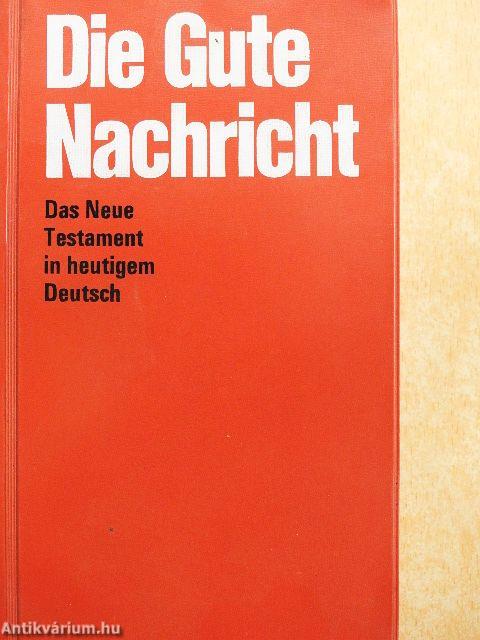 Die Gute Nachricht