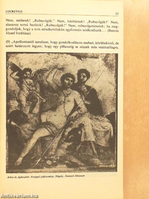 Latin nyelvkönyv IV.