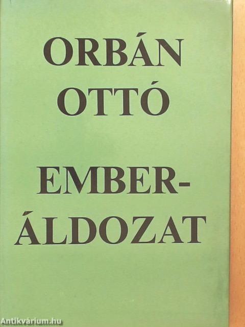Emberáldozat