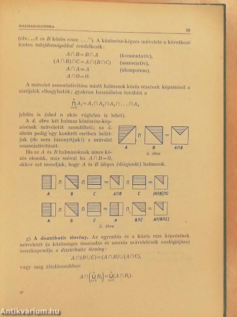 Műszaki matematika V.