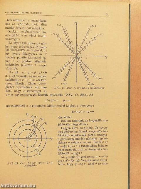 Műszaki matematika IV.