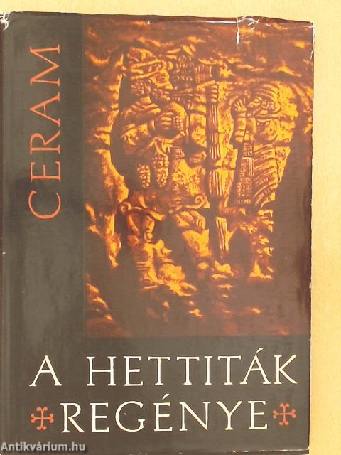 A hettiták regénye