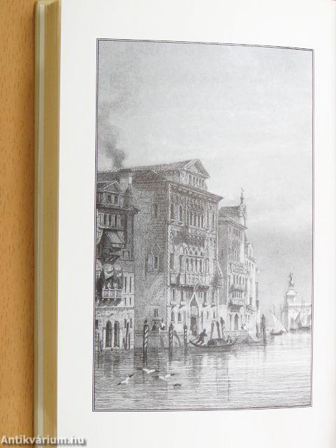 Magyarországból tett velencei utazás