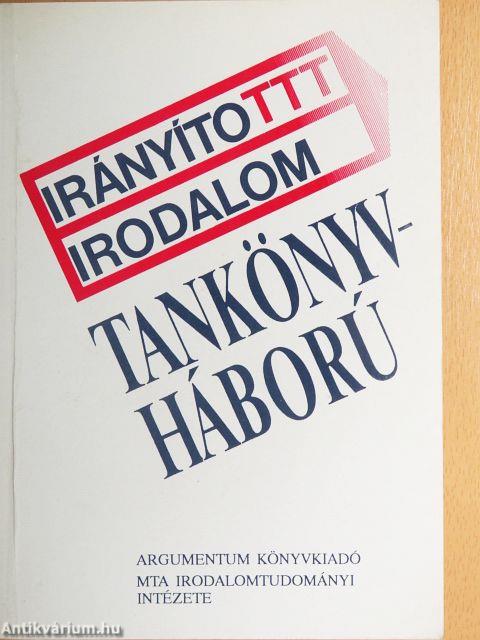Tankönyvháború