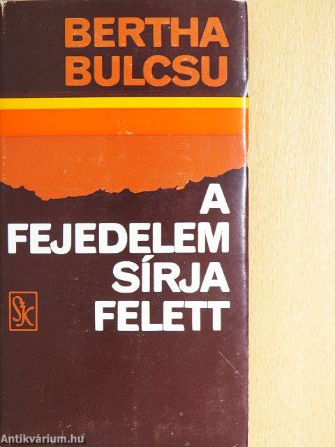 A fejedelem sírja felett