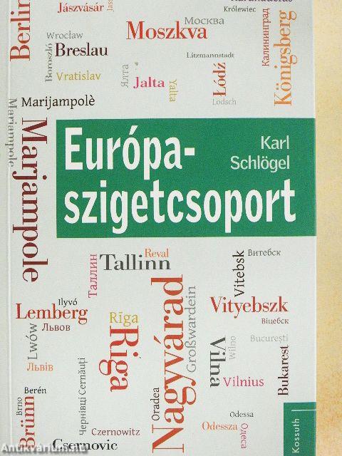 Európa-szigetcsoport
