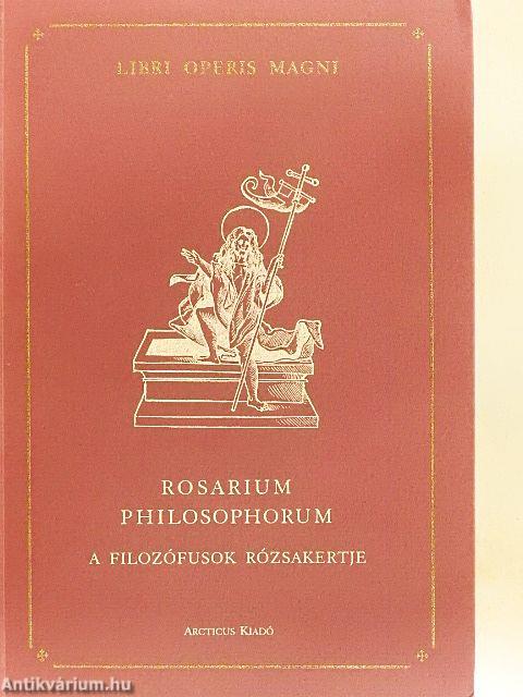 Rosarium philosophorum