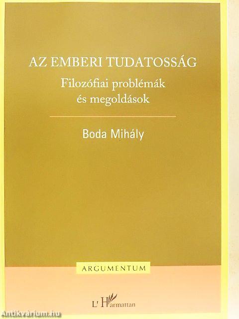 Az emberi tudatosság