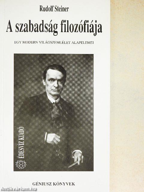 A szabadság filozófiája