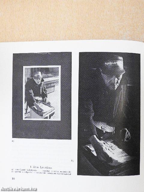 Első nagyításaim