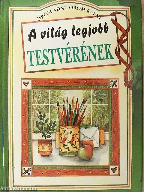 A világ legjobb testvérének