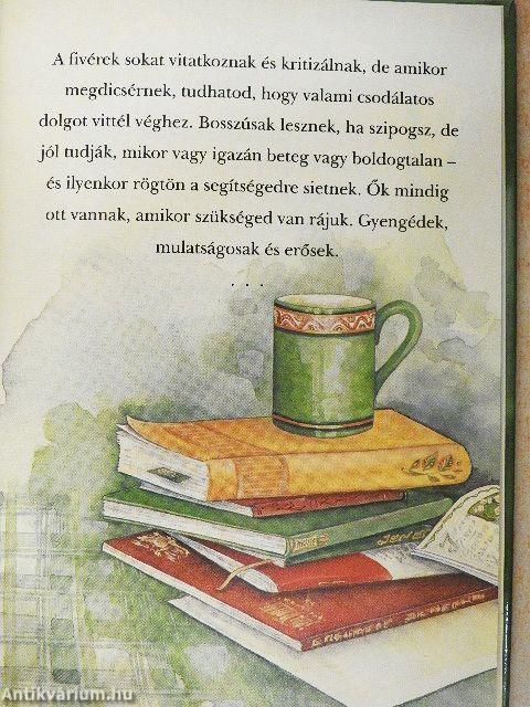 A világ legjobb testvérének