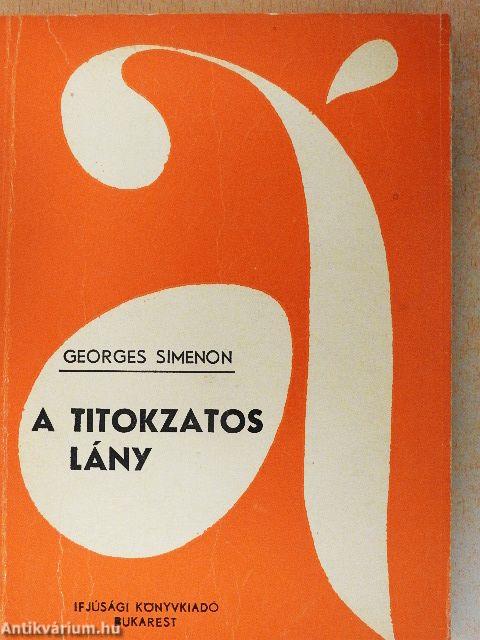 A titokzatos lány
