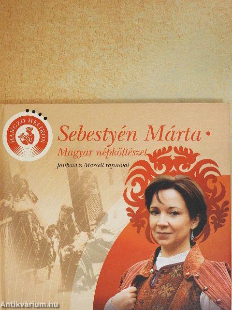 Sebestyén Márta - Magyar népköltészet