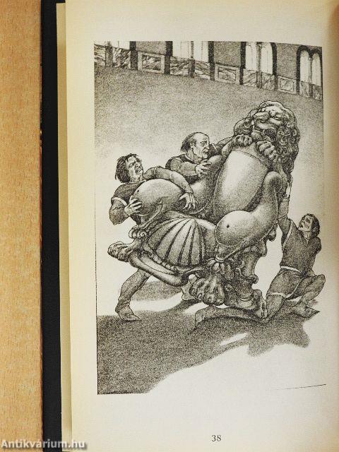 Veszély a kastélyban