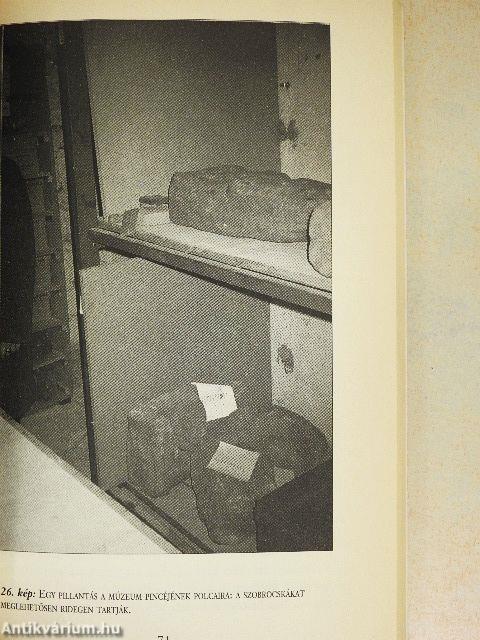 Régészeti rejtélyek