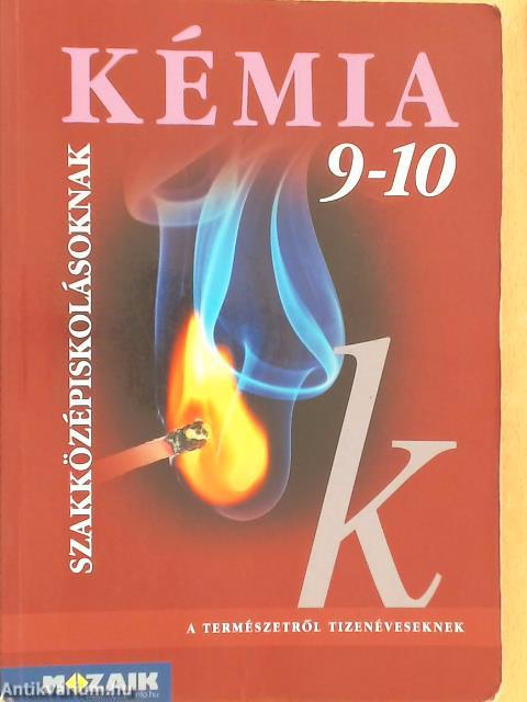 Kémia 9-10.