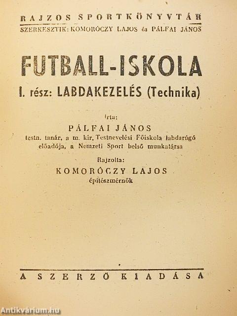 Futball-iskola I.