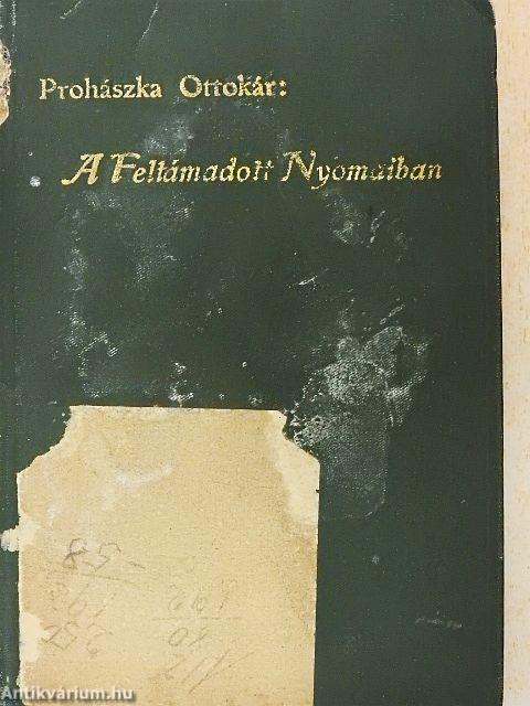 A feltámadott nyomaiban