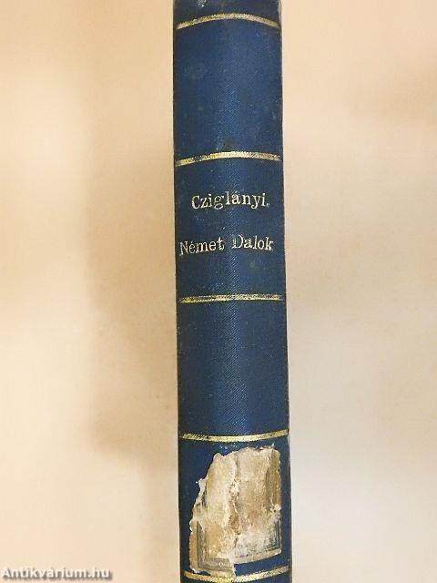 Német dalok