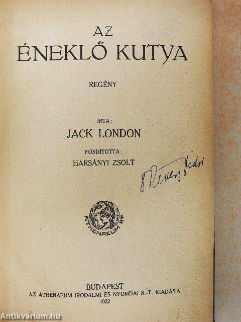 Az éneklő kutya
