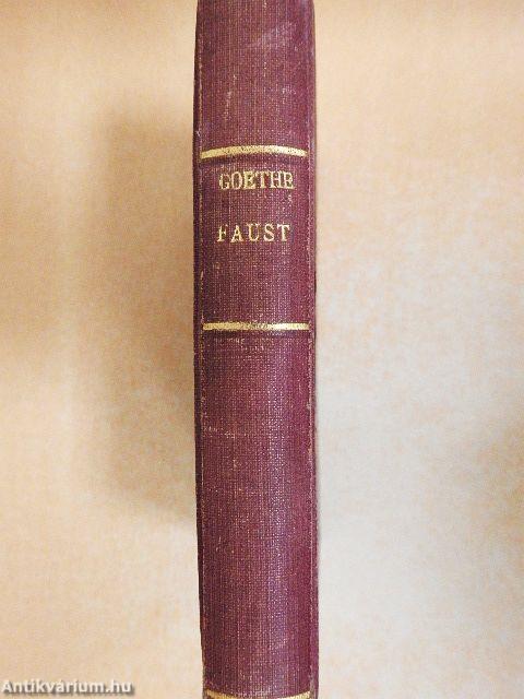 Faust I-II.