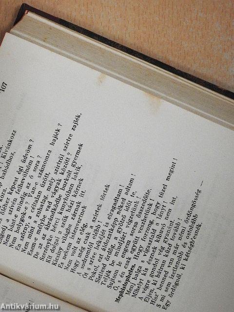 Faust I-II.