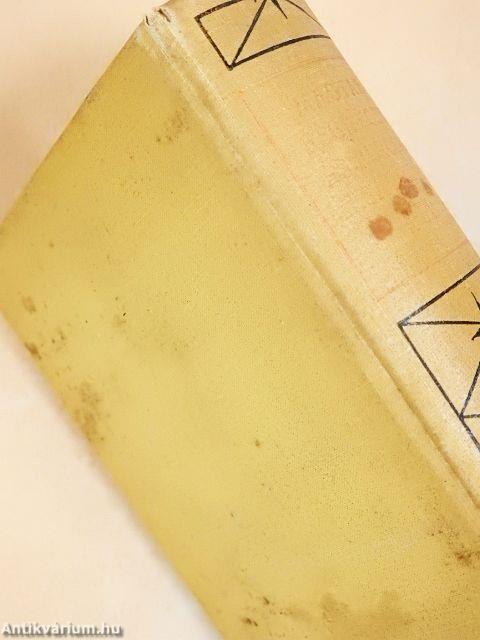 Magyar régiségek és furcsaságok I-IV.