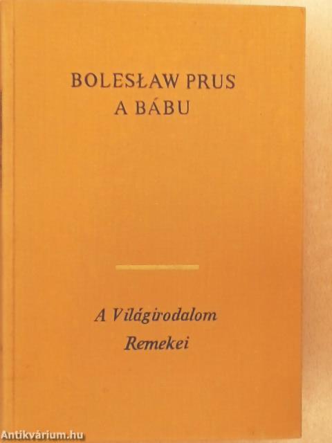 A bábu I-II.