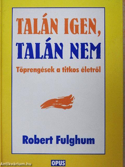 Talán igen, talán nem