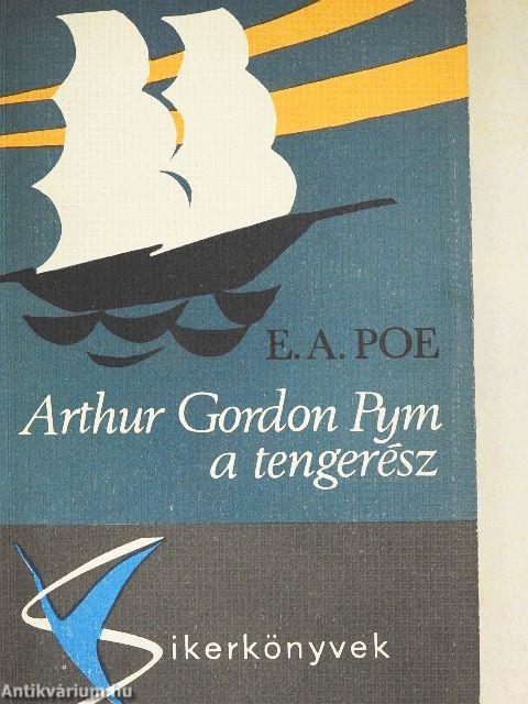 Arthur Gordon Pym, a tengerész
