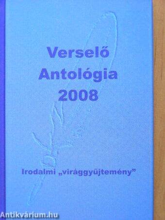 Verselő Antológia 2008