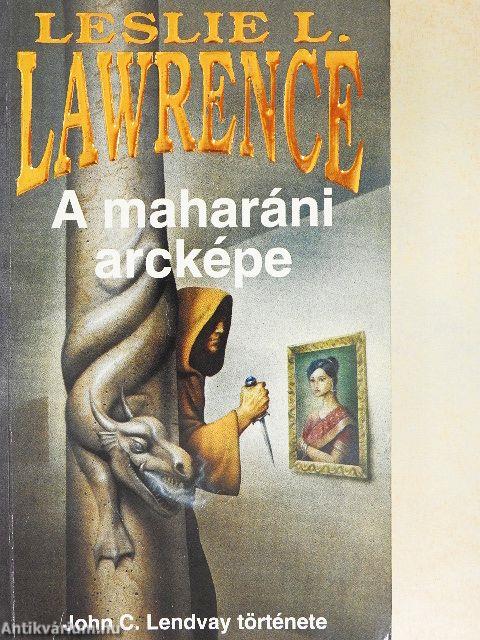 A maharáni arcképe