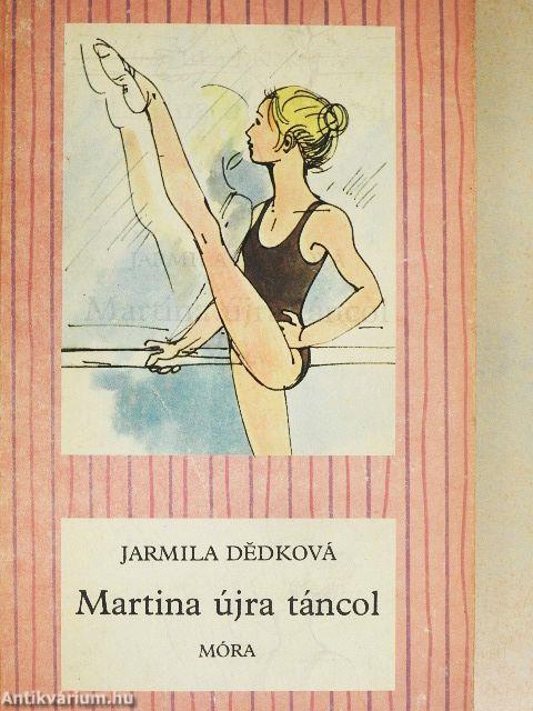 Martina újra táncol