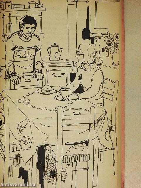 Martina újra táncol