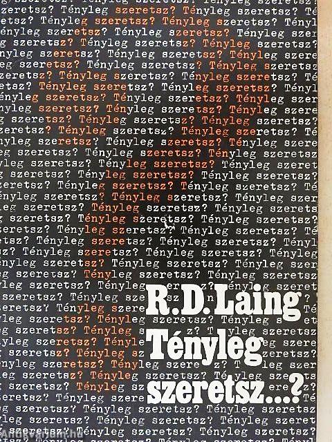 Tényleg szeretsz...?