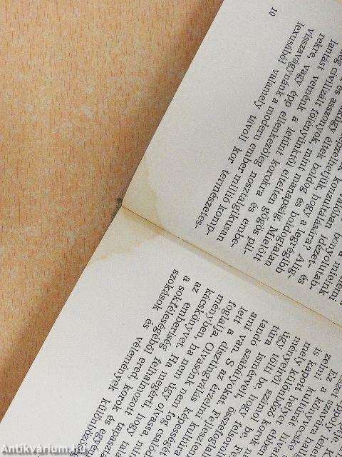 Gondolatok a szerelemről