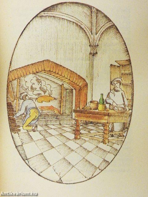 Nagyanyáink receptjei