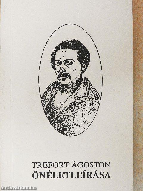 Trefort Ágoston önéletleírása