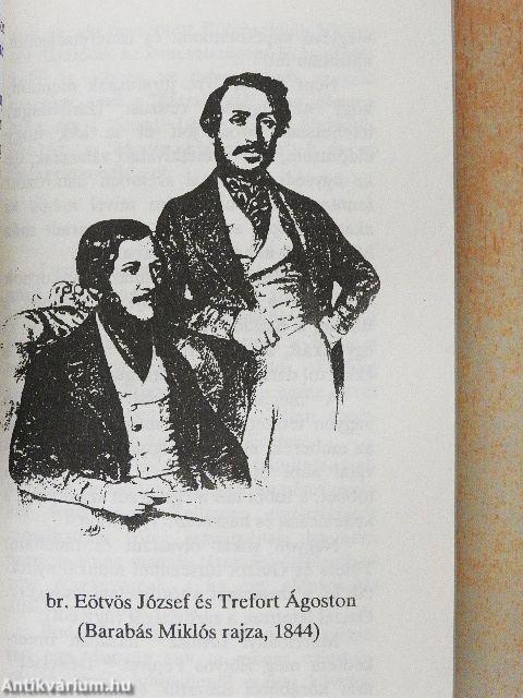 Trefort Ágoston önéletleírása