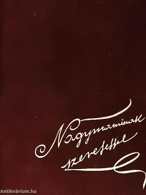 Nagymaminak szeretettel
