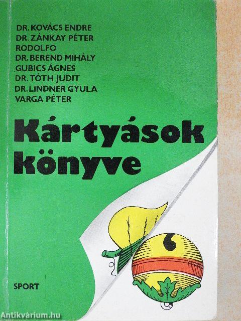 Kártyások könyve