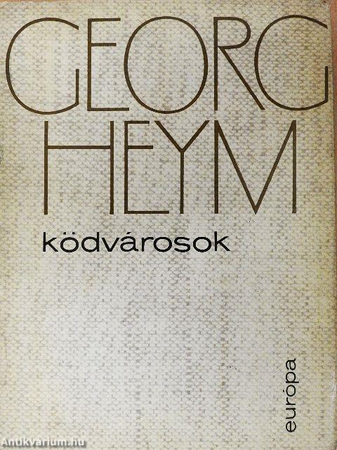 Ködvárosok