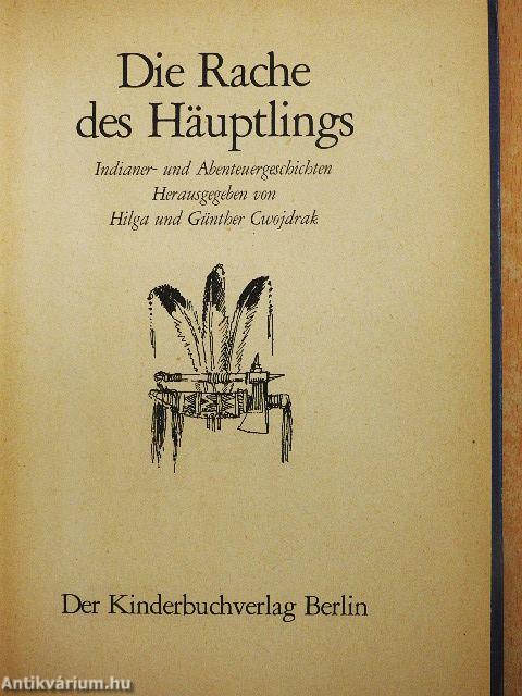 Die Rache des Häuptlings