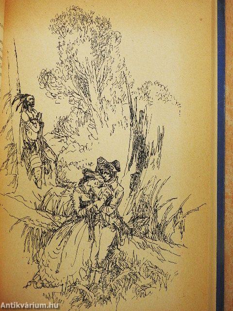 Die Rache des Häuptlings