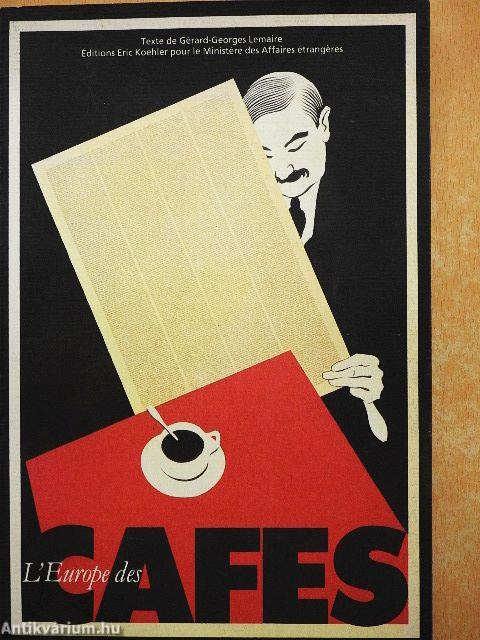 L'Europe des Cafés