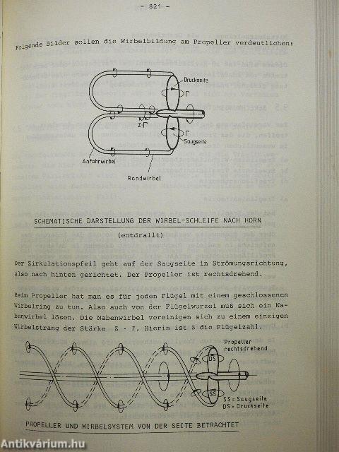 Hydromechanik zum Schiffsentwurf